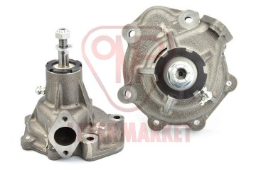 Coolant pump for FIAT 850 2WD 850 4WD 850 S 2WD 850 S 4WD Catalog number of the part VIC 358385
