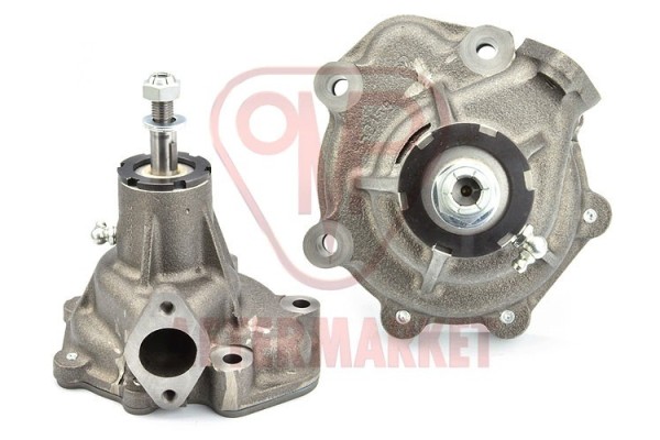 Coolant pump for FIAT 850 2WD 850 4WD 850 S 2WD 850 S 4WD Catalog number of the part VIC 358385