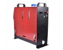 Naftove topeni 5 kW 12 V s LCD displejem a 4 vydechy Catalog number of the original 12V 5KW RED