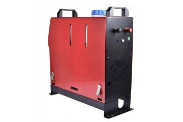 Naftove topeni 5 kW 12 V s LCD displejem a 4 vydechy Catalog number of the original 12V 5KW RED