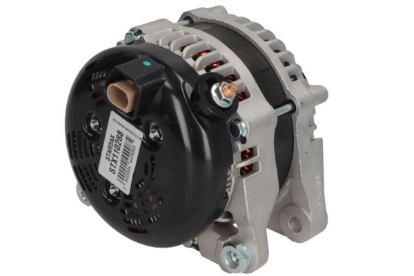 Alternator for JAGUAR XF I XF SPORTBRAKE LAND ROVER DISCOVERY IV Part manufacturer AD BRAKE