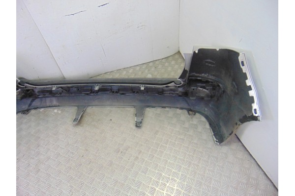 PLATA PARAGOLPES TRASERO PEUGEOT 207 SW Confort 2011 PLATA 206706 PEUGEOT - 1