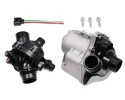 Additional water pump cooling water circulation for BMW 1 E82 1 E87 1