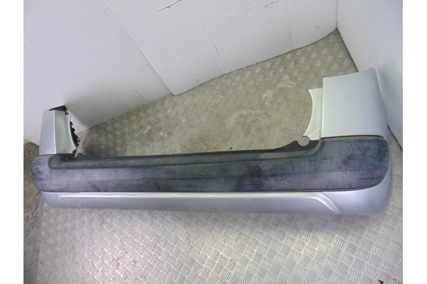 PLATA PARAGOLPES TRASERO PEUGEOT 207 SW Confort 2011 PLATA 206706 PEUGEOT - 3