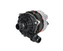 Additional water pump cooling water circuit for MERCEDES A V177 A