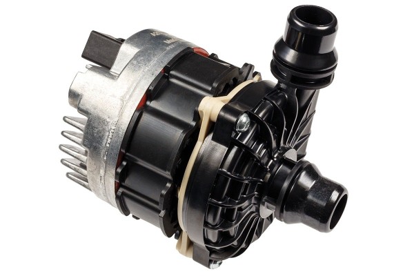 Additional water pump cooling water circuit for MERCEDES A V177 A Catalog number of the part VIC 159666
