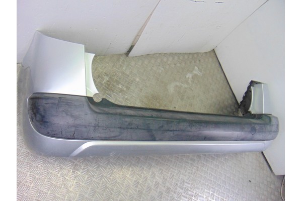 PLATA PARAGOLPES TRASERO PEUGEOT 207 SW Confort 2011 PLATA 206706 PEUGEOT - 4