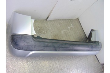 PLATA PARAGOLPES TRASERO PEUGEOT 207 SW Confort 2011 PLATA 206706 PEUGEOT - 4