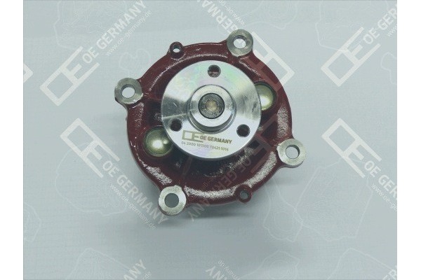 Coolant pump 04 2000 for DEUTZ FAHR AGROTRON AGROTRON K Catalog number of the part VIC 241485