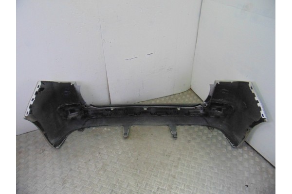 PLATA PARAGOLPES TRASERO PEUGEOT 207 SW Confort 2011 PLATA 206706 PEUGEOT - 5