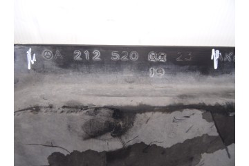 A2125200523 CUBRECARTER MERCEDES-BENZ CLASE E (BM 212) LIM. 220 CDI BlueEfficiency (212.002) 2011 A2125200523 207559 MERCEDES-BE