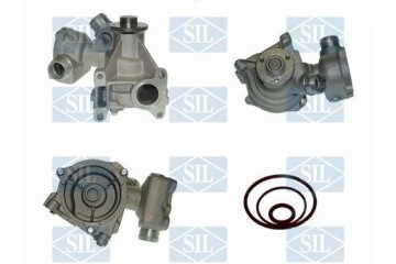 Coolant pump for MERCEDES 124 A124 124 C124 124 T MODEL Catalog number of the part VIC 26185