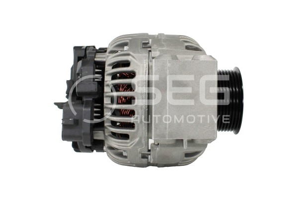 Alternator 0124 655 205 for SCANIA 4 4 BUS G I P I R I T TOURING Catalog number of substitutes 571439 1475569 1571614 1774595 17
