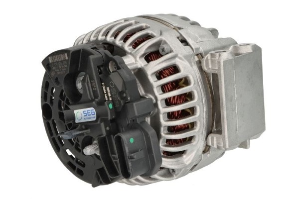 Alternator 0124 655 205 for SCANIA 4 4 BUS G I P I R I T TOURING Part manufacturer V maxzone Part
