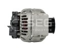 Alternator 0124 655 205 for SCANIA 4 4 BUS G I P I R I T TOURING Catalog number of substitutes 571439 1475569 1571614 1774595 17