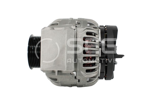 Alternator 0124 655 205 for SCANIA 4 4 BUS G I P I R I T TOURING Catalog number of the original 571439 1475569 1571614 1774595 1