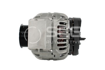 Alternator 0124 655 205 for SCANIA 4 4 BUS G I P I R I T TOURING Catalog number of the original 571439 1475569 1571614 1774595 1