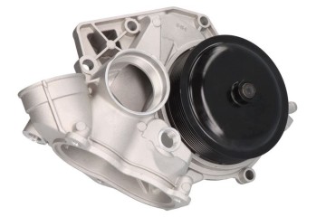 DOLZ M663 coolant pump for MERCEDES ACTROS MP4 MP5 ANTOS Part manufacturer AD BRAKE