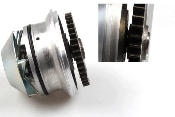 Coolant pump P652 for VW LT 28 35 II LT 28 46 II 2 8D Catalog number of the part VIC 100967