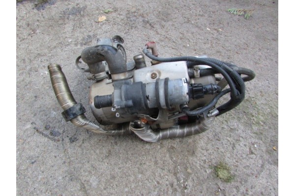 WEBASTO PARKING HEATER EUROPE VOLVO V70 CX70 S60 PETROL Catalog number of the part 213213