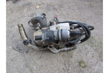 WEBASTO PARKING HEATER EUROPE VOLVO V70 CX70 S60 PETROL Catalog number of the part 213213