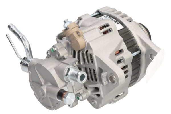 Alternator for HYUNDAI H 1 Cargo H100 Platform chassis SANTA FE II Part manufacturer AD BRAKE