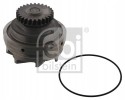 Coolant pump for RVI KERAX MAXTER PREMIUM Car type passenger cars