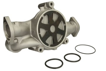 Coolant pump DOLZ V502 for VOLVO 8500 9700 B12 Part manufacturer AD BRAKE