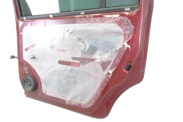 GRANATE PUERTA TRASERA DERECHA OPEL ZAFIRA B Cosmo 2005 GRANATE 207308 OPEL - 3