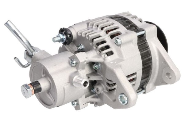 Alternator for ISUZU D MAX I 3 0D 05 02 06 12 Part manufacturer AD BRAKE