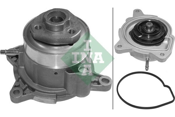 Coolant pump 538 0075 10 for AUDI A1 A3 SEAT ALTEA ALTEA XL