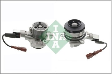 Coolant pump 538 0733 10 for AUDI A1 A3 A4 ALLROAD B8 A4 Catalog number of the part VIC 26383