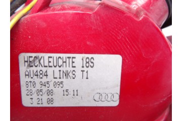 8T0945095 PILOTO TRASERO IZQUIERDO AUDI A5 COUPE (8T) 2.7 TDI 2008 8T0945095 207647 AUDI - 1