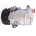  COMPRESOR AIRE ACONDICIONADO RENAULT MEGANE II BERLINA 5P Business 2007 207867 RENAULT - 1