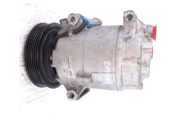  COMPRESOR AIRE ACONDICIONADO RENAULT MEGANE II BERLINA 5P Business 2007 207867 RENAULT - 1
