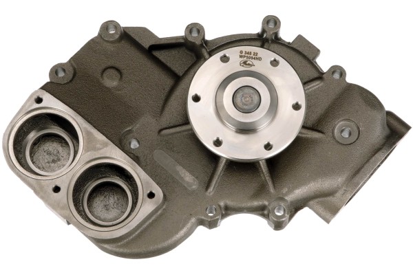 Coolant pump for MERCEDES AXOR AXOR 2 CITARO O 530 CONECTO Part manufacturer AD BRAKE
