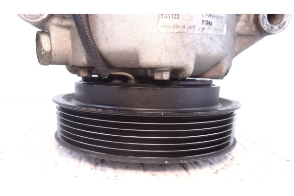  COMPRESOR AIRE ACONDICIONADO RENAULT MEGANE II BERLINA 5P Business 2007 207867 RENAULT - 3