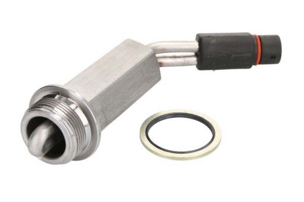 Engine heater for CITROEN JUMPER II Bus JUMPER II Van JUMPER II