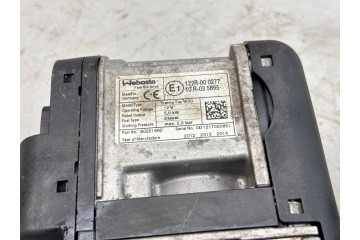 BMW 5 Gran Turismo F07 Optional packing heater webasto 2012 Catalog number of the part 64129350318