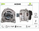 Alternator for RENAULT GRAND SCENIC II GRAND SCENIC III LAGUNA II Catalog number of the part VIC 150034