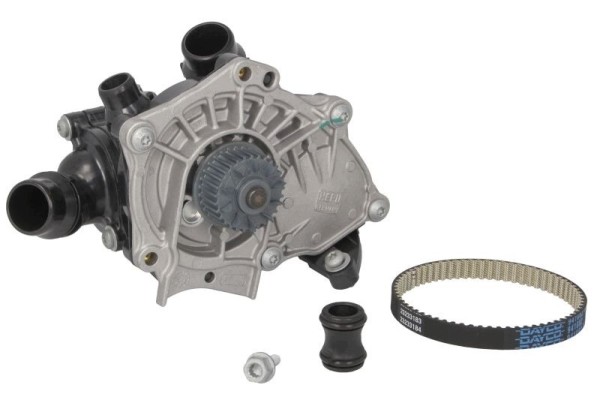 Coolant pump P686 for AUDI A4 B8 Q5 VW BEETLE JETTA IV
