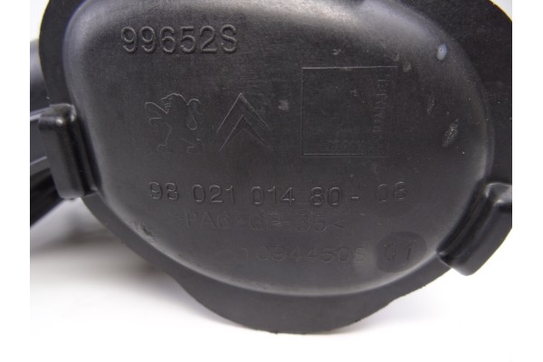 9802101480 COLECTOR ADMISION PEUGEOT 5008