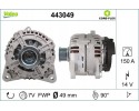 Alternator for RENAULT GRAND SCENIC II GRAND SCENIC III LAGUNA II Catalog number of the part VIC 150034