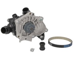 Coolant pump P686 for AUDI A4 B8 Q5 VW BEETLE JETTA IV