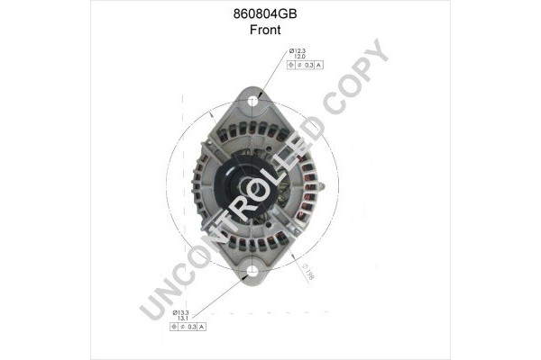 PE Alternator for VOLVO FH D13A460 09 05 Catalog number of substitutes 1524 012 1524 012R 8500 0419 3803639 11170134 11170321 15