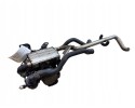 VW TOURAN 1T3 Additional packing heater webasto 2011 9022152B