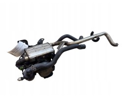VW TOURAN 1T3 Additional packing heater webasto 2011 9022152B