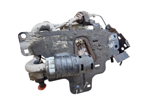 TOYOTA PROACE Box MDZ_ Additional heater for packaging webasto 2018 Part manufacturer Webasto