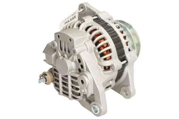 Alternator for MAZDA 323 F VI Hatchback 323 P V 323 S VI sedan 626 V 626 Part manufacturer AD BRAKE