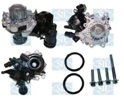 Bomba de Refrigerante para DS DS 3 / DS 3, DS 4 II, DS 7 CITROEN